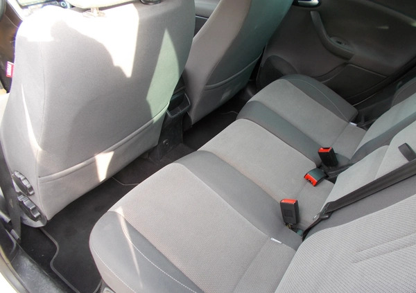 Seat Altea XL cena 18900 przebieg: 147000, rok produkcji 2011 z Radomsko małe 16